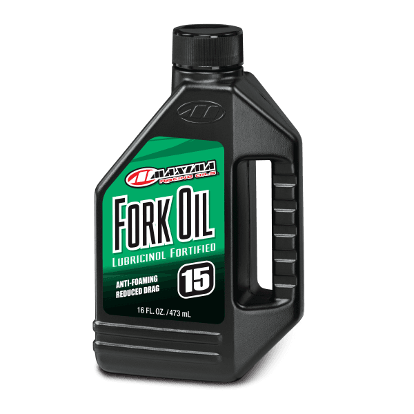 FORK OIL 15W 16OZ