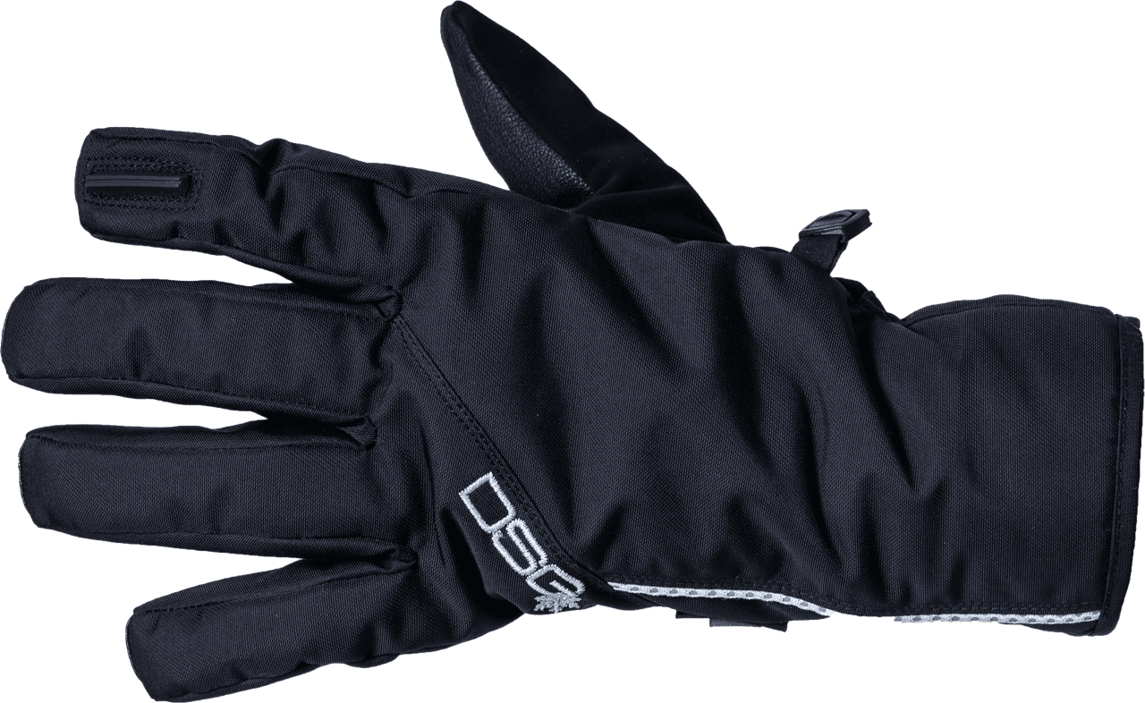 TRAIL ELITE GLOVE BLACK LG