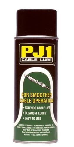 PJ1 Cable Lube 11OZ