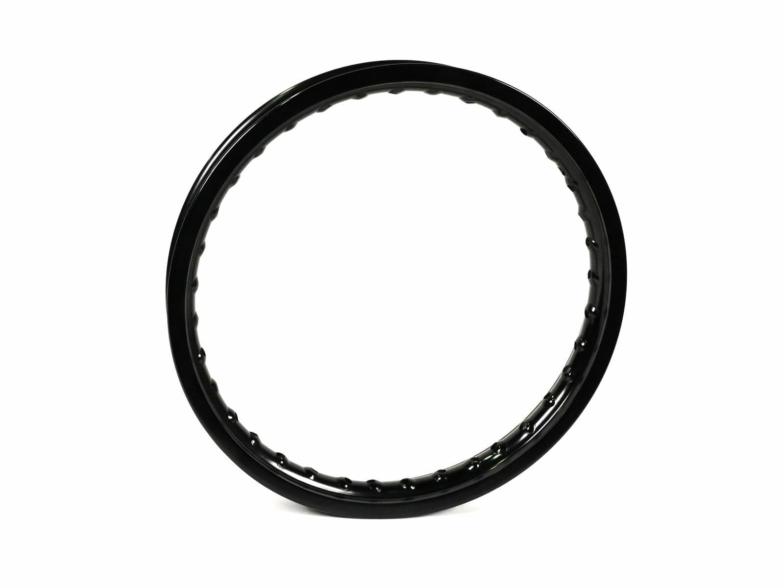 RIM - ALUMINUM 14"X1.40"X36H BLACK