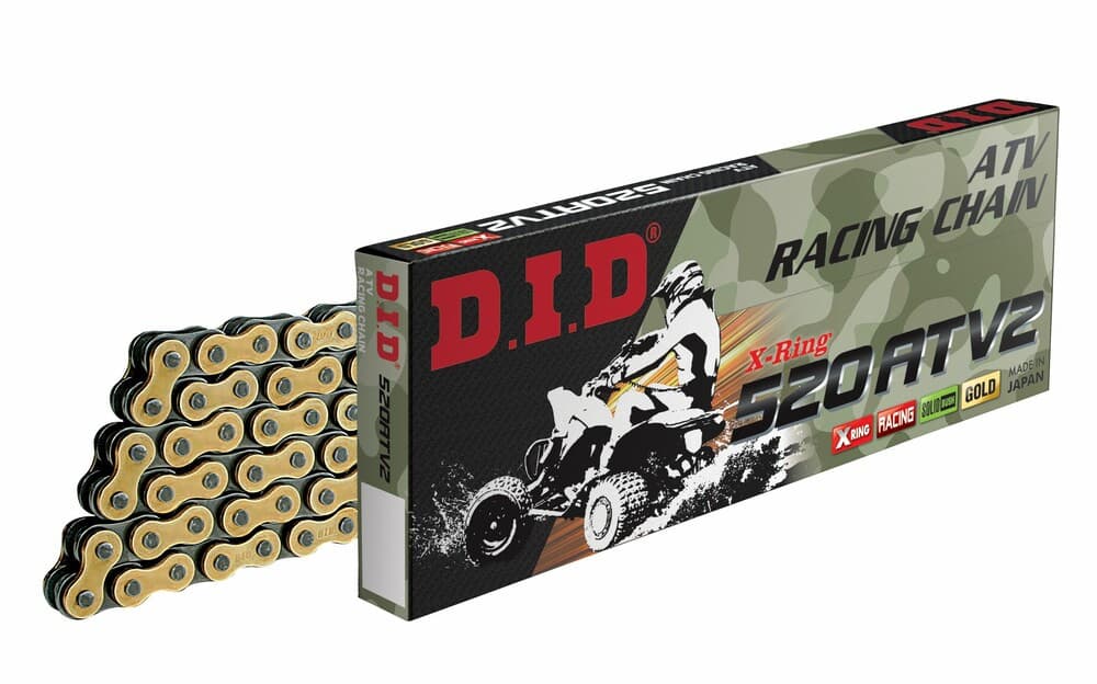 520ATV2 120L GOLD