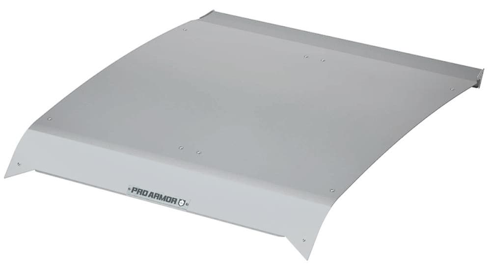 PRO R CAGE ROOF GHOST GREY