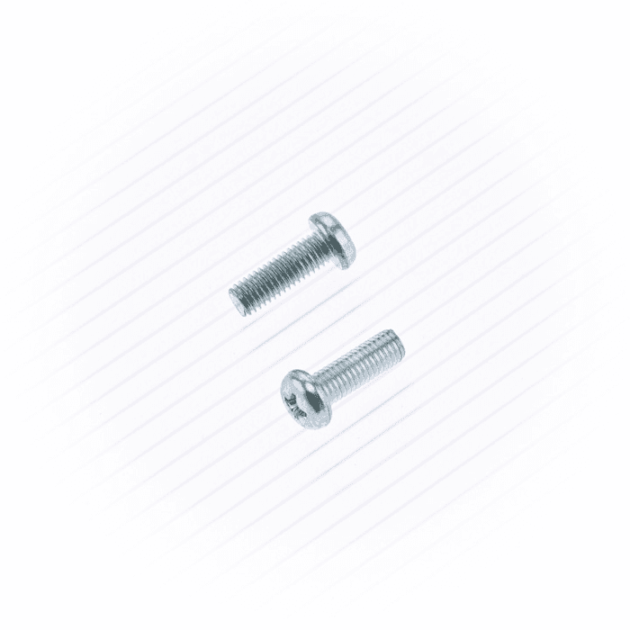 PHILLIPS SCREW 5X15MM 10/PK