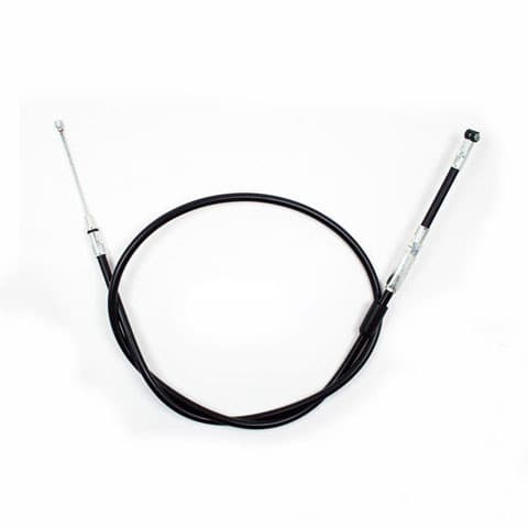 BLACK VINYL CLUTCH CABLE
