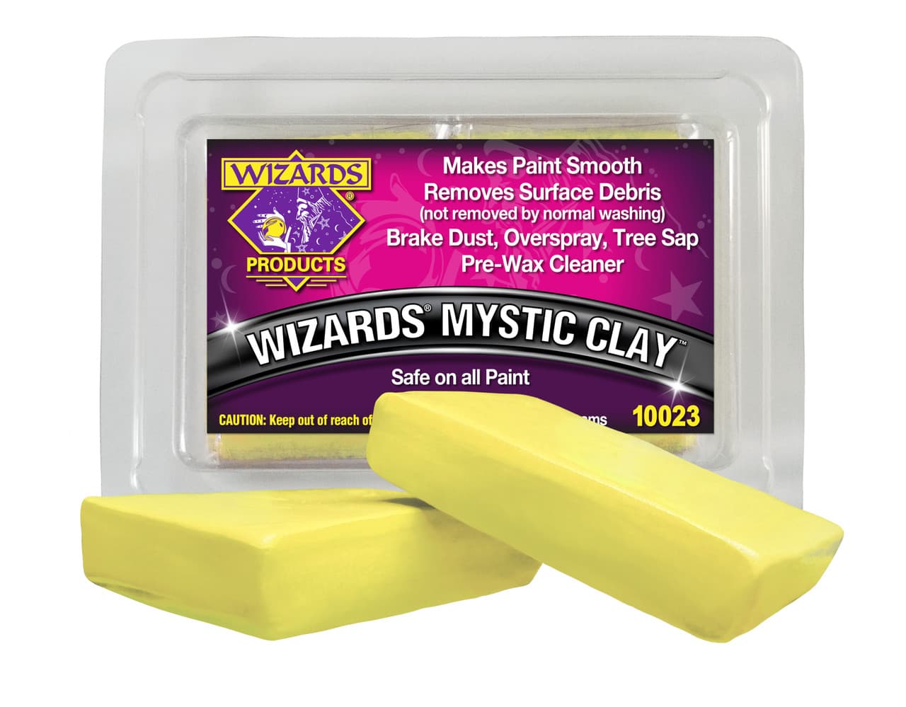 Wizards Mystic Clay 120G