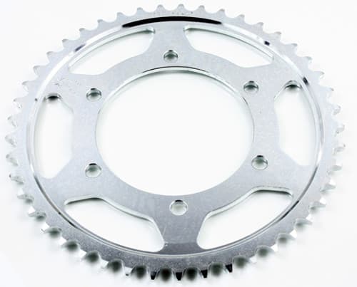 REAR SPROCKET STEEL 45T-525 SUZ/YAM