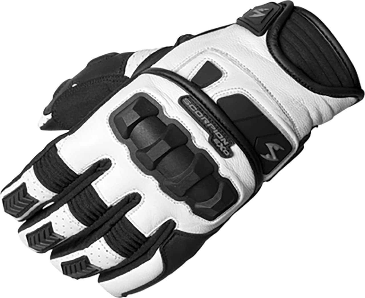 KLAW II GLOVES WHITE 3X