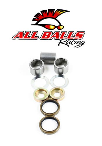 LOWER SHOCK BEARING/SEAL KIT
