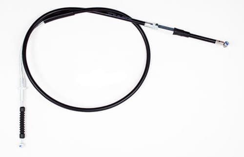 BLACK VINYL CLUTCH CABLE