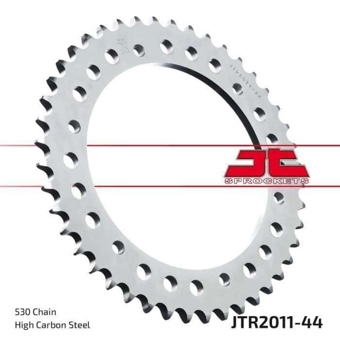 REAR SPROCKET 44 TOOTH