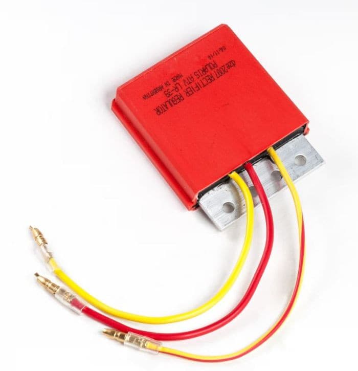 Ricks Rectifier / Regulator, image 2 of 2