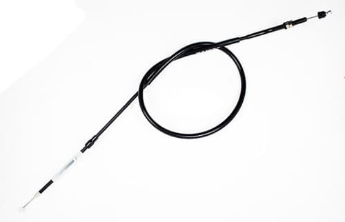 BLACK VINYL CLUTCH CABLE