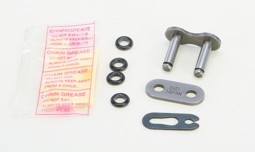 D.I.D 420V O-Ring Conn Link