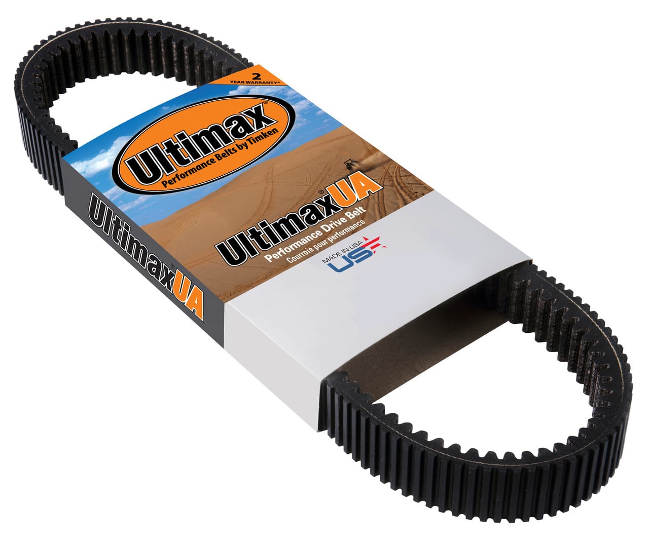 ULTIMAX ATV BELT