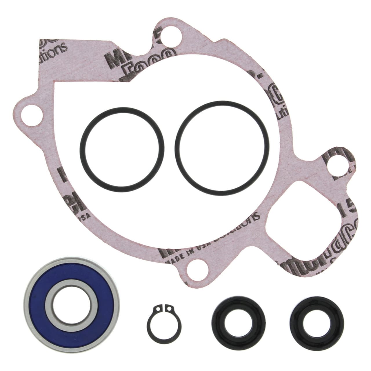 Vertex Water Pump Rebuild Kit