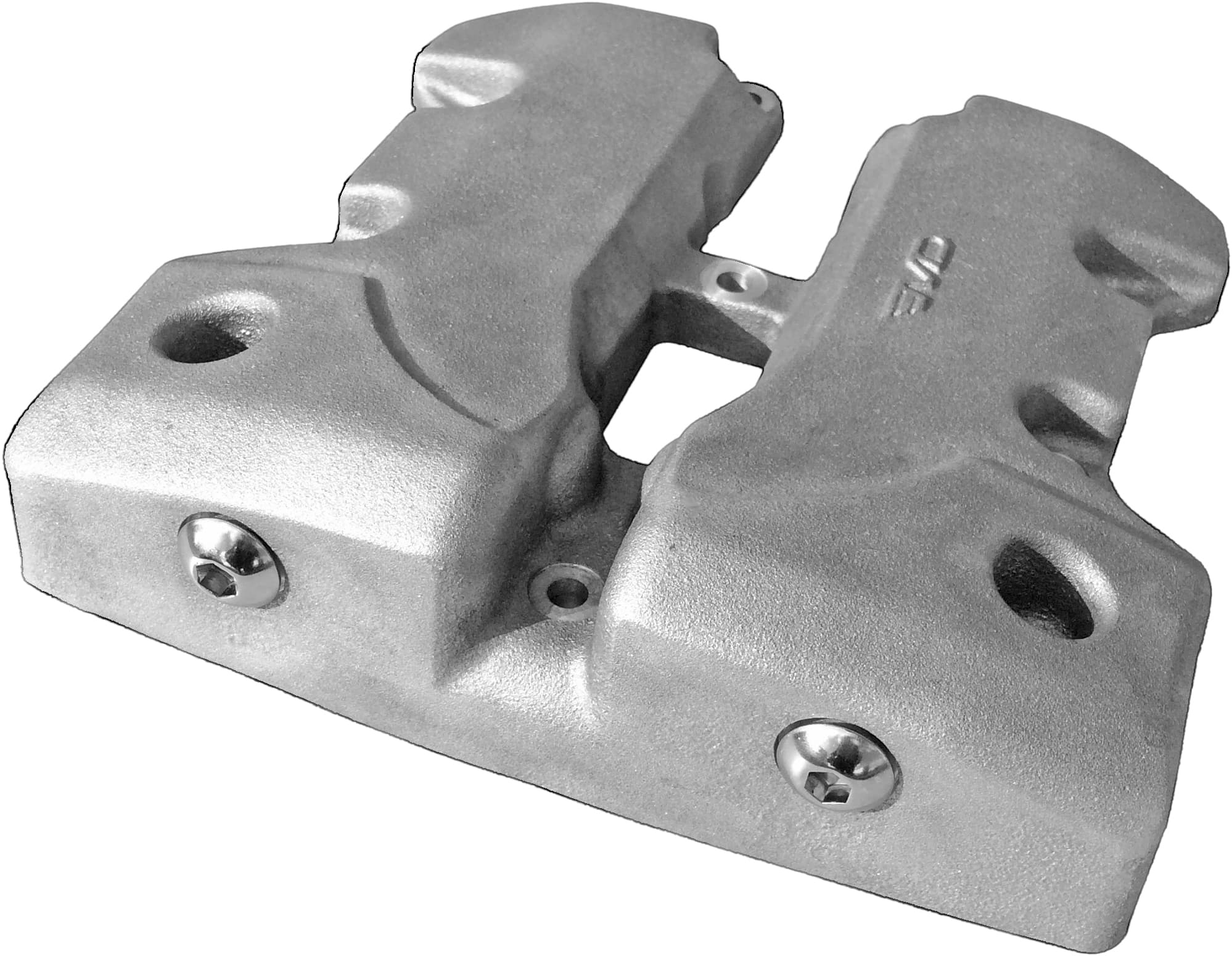SHOVEL ROCKER COVER M8 RAW