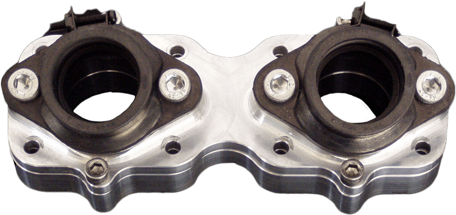 INTAKE MANIFOLD 34/36MM CARBS