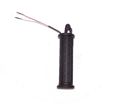 PUSH ON HEATED GRIP