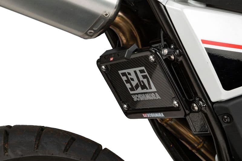 FENDER ELIMINATOR CF MOTO