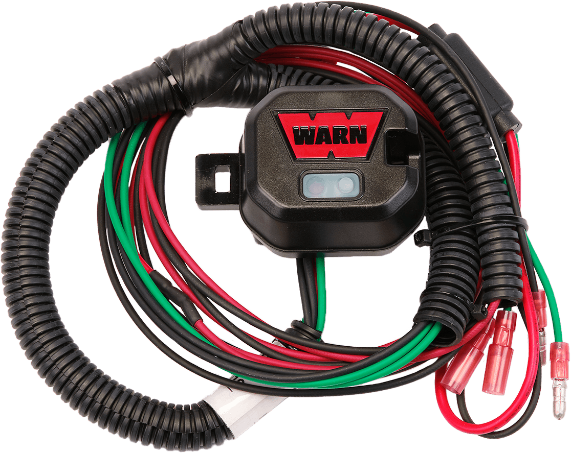 Warn Wireless Receiver