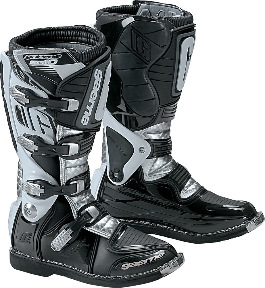 SG10 STEEL TOE KIT