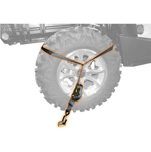 Superclamp ATV/UTV Strap Kit