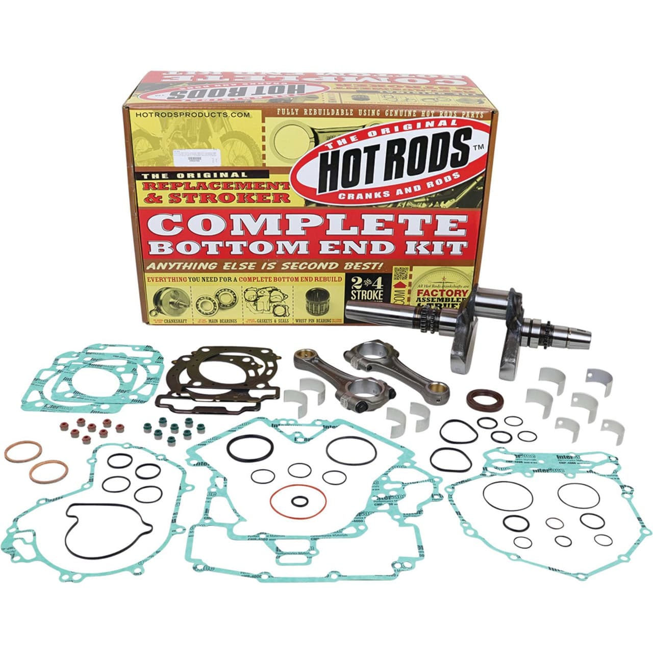 Hot Rods Bottom End Kit