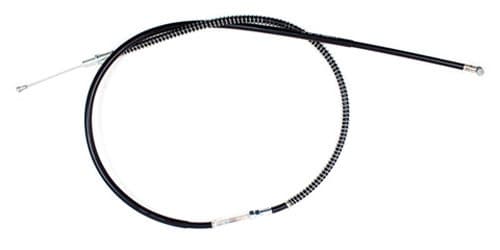 BLACK VINYL CLUTCH CABLE