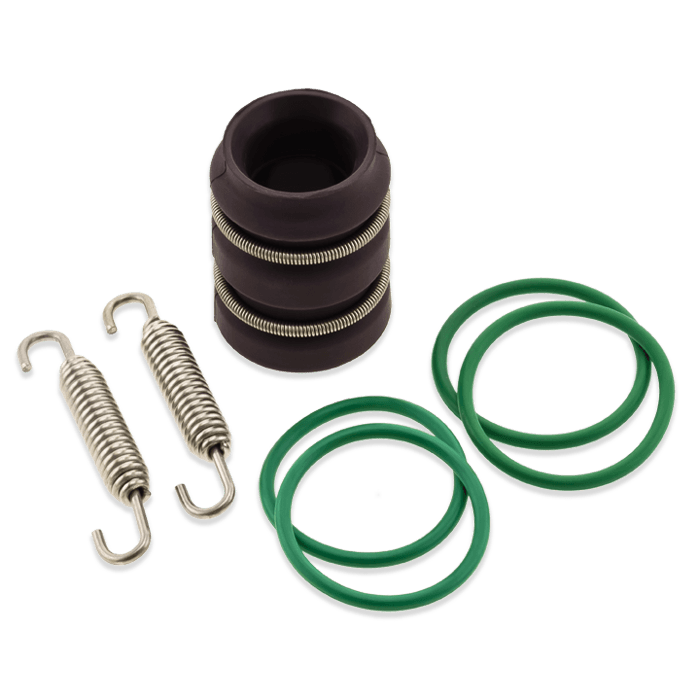 2-STK PIPE ORING/SLEEVE/SPRNGS