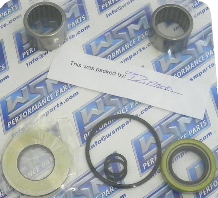 Wsm Pump Repair Kit Sea Doo