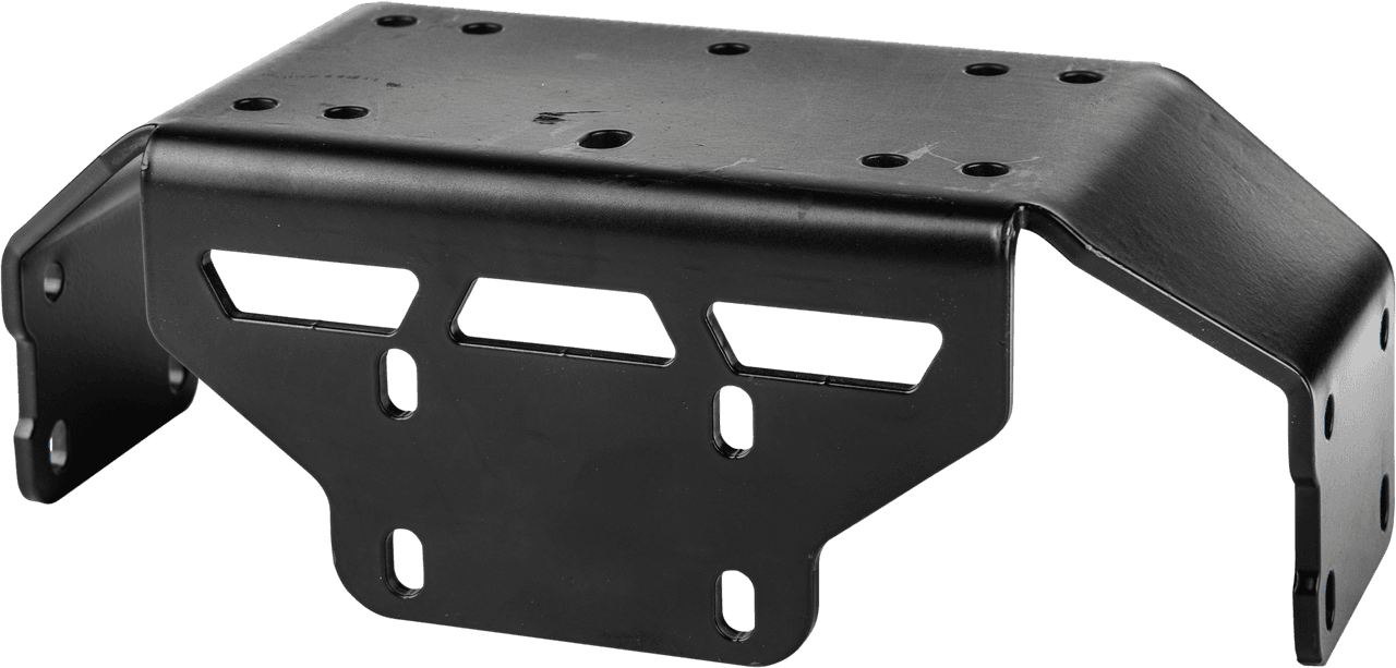 Open Trail Winch Mount