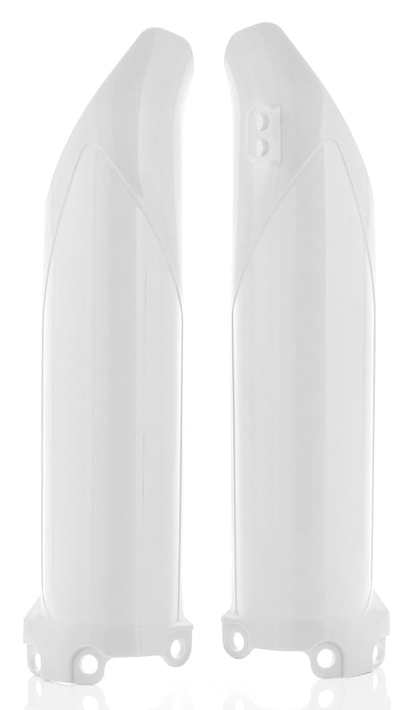 FORK COVERS WHITE