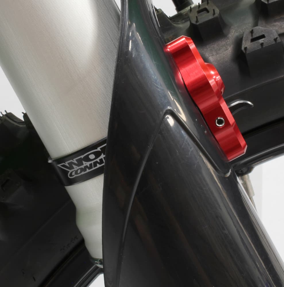 PRO LAUNCH START DEVICE RED