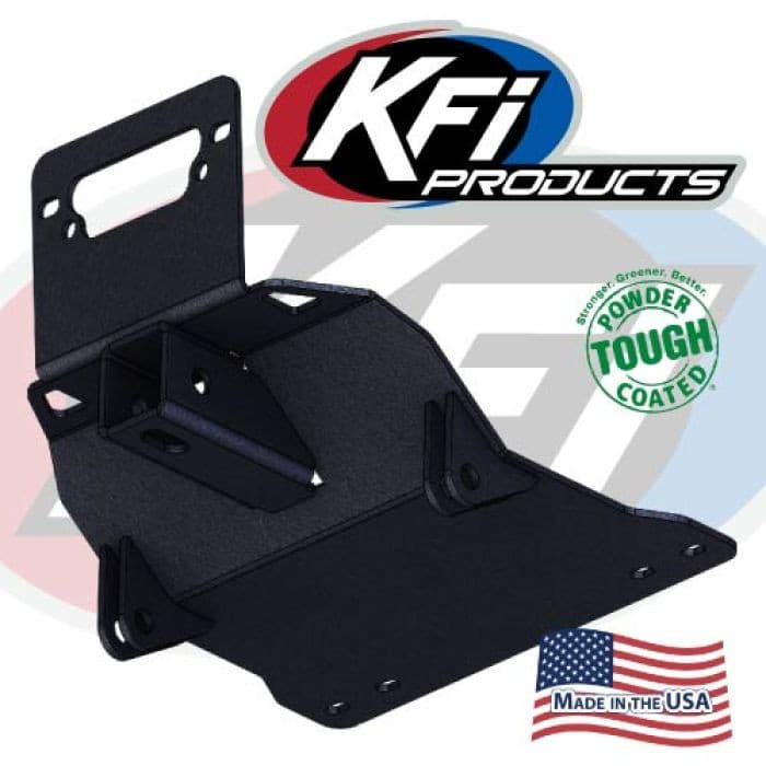 KFI UTV Plow Mount Kit, image 2 of 2