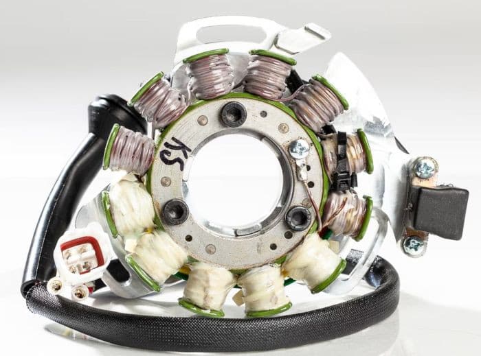 Ricks Stator, image 2 of 2