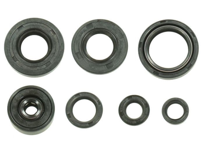 NAMURA ENGINE OIL SEAL SET 7PCS
