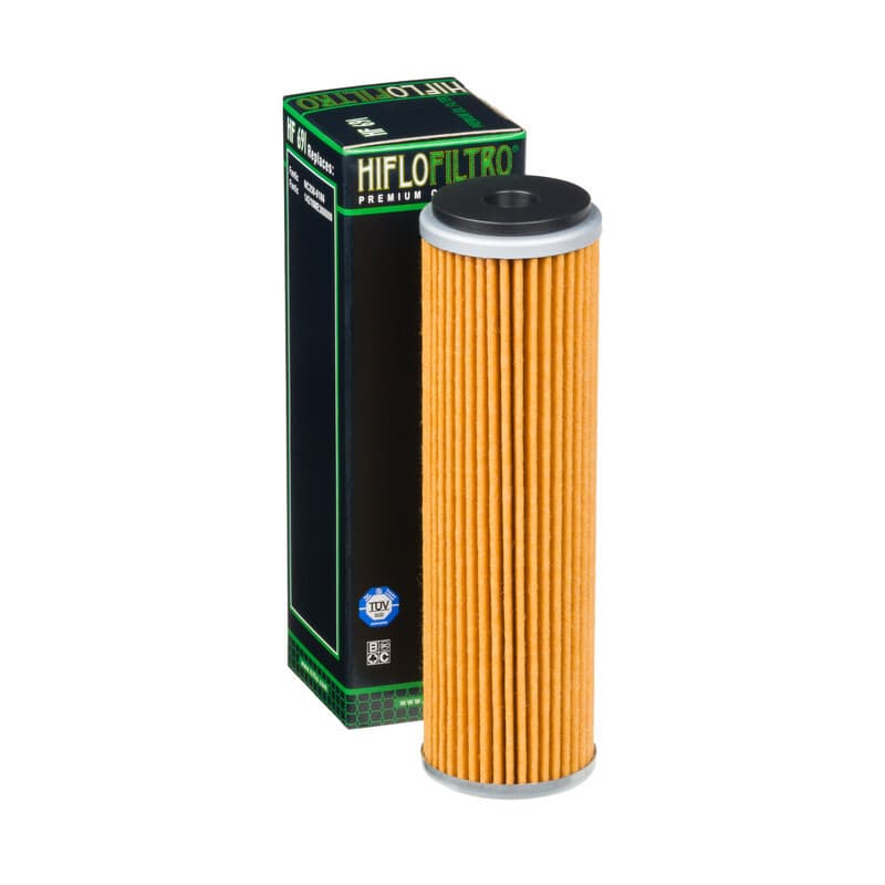 Hiflofiltro Oil Filter