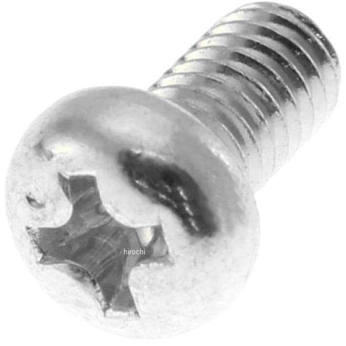 KEIHIN SCREW, PAN 4X8MM
