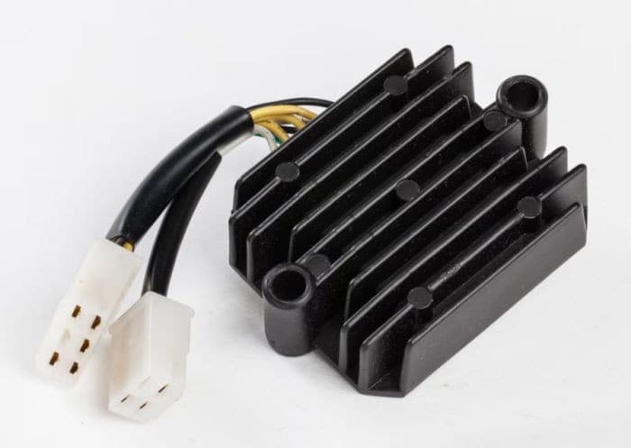 Ricks Regulator / Rectifier, image 2 of 2