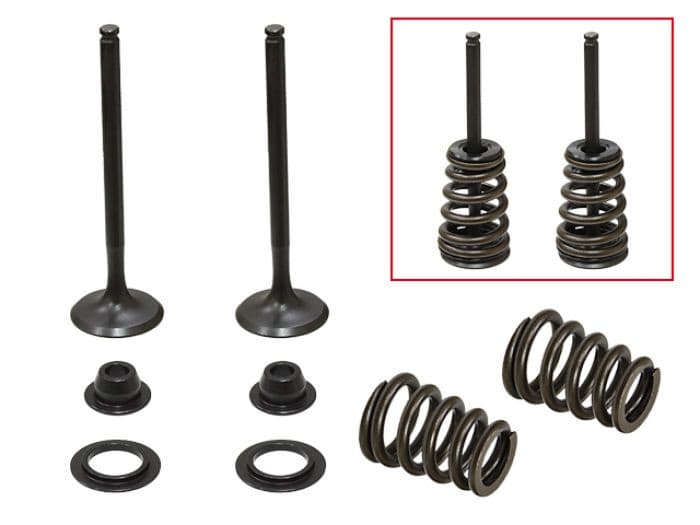 PSYCHIC EXHAUST VALVE KIT