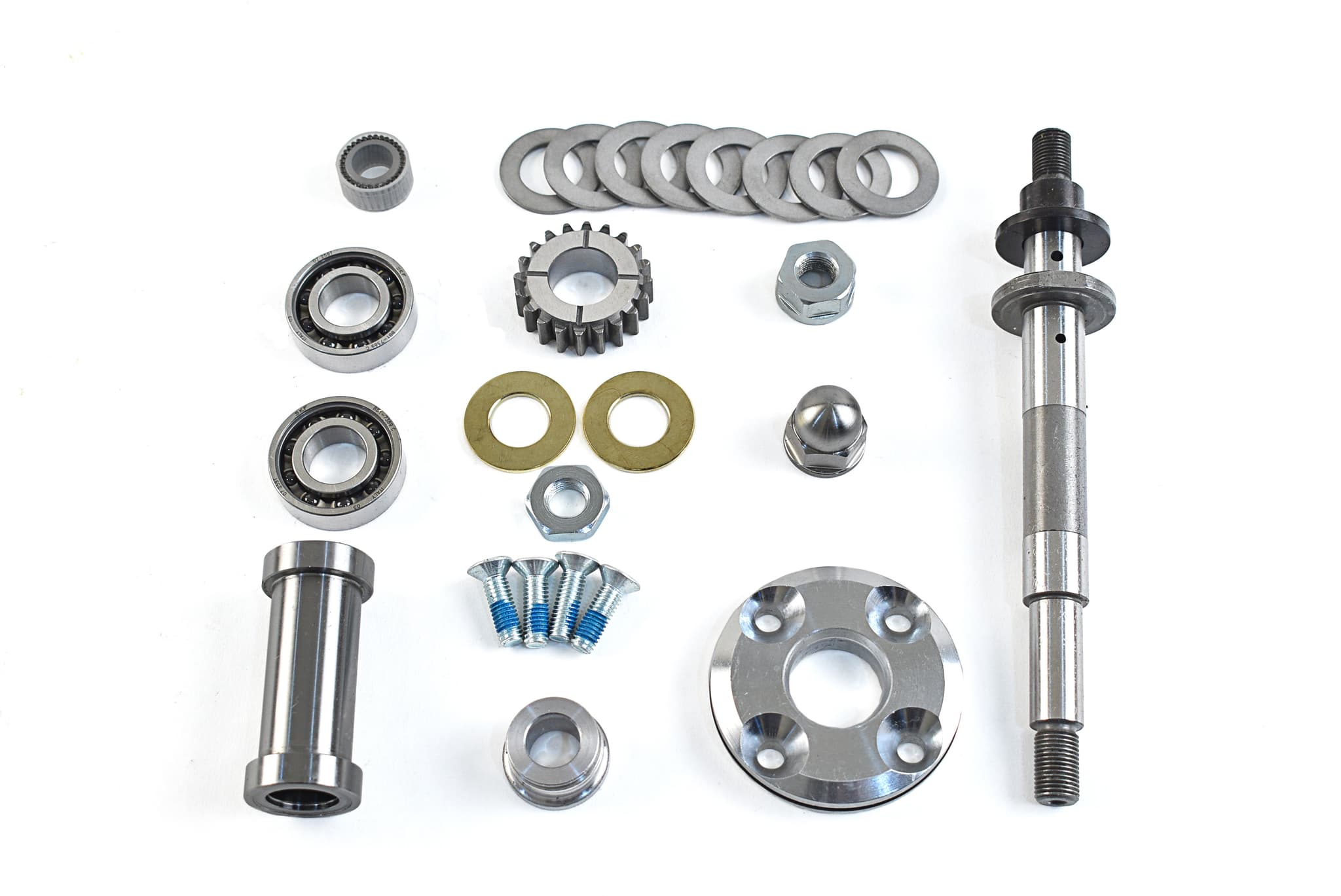 SUPERCHARGER REBUILD KIT