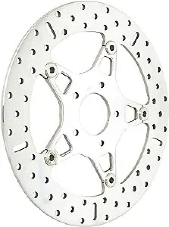 EBC BRAKE DISC WITH UNIVERSAL ROTOR