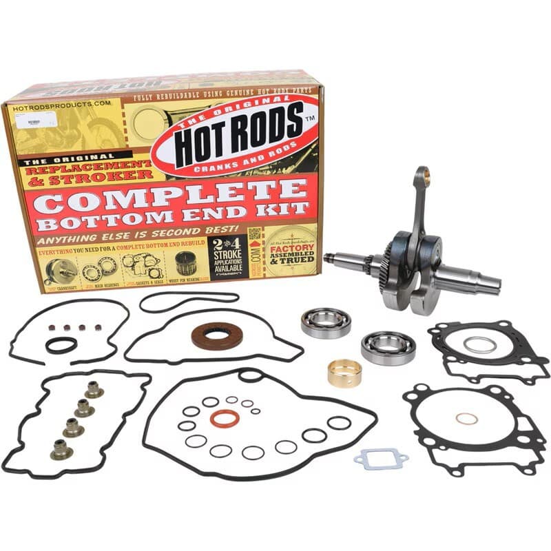 Hot Rods Bottom End Kit Polaris, image 2 of 4