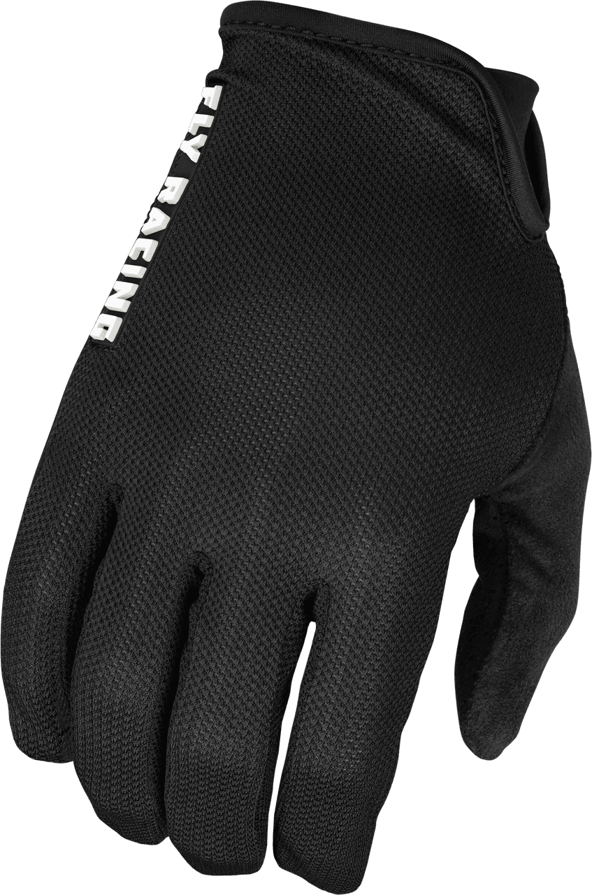 MESH GLOVES BLACK 2X
