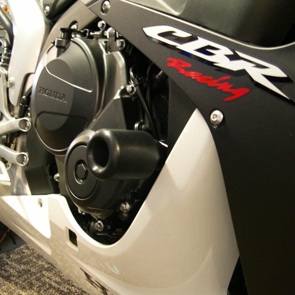 Shogun Frame Sliders Black
