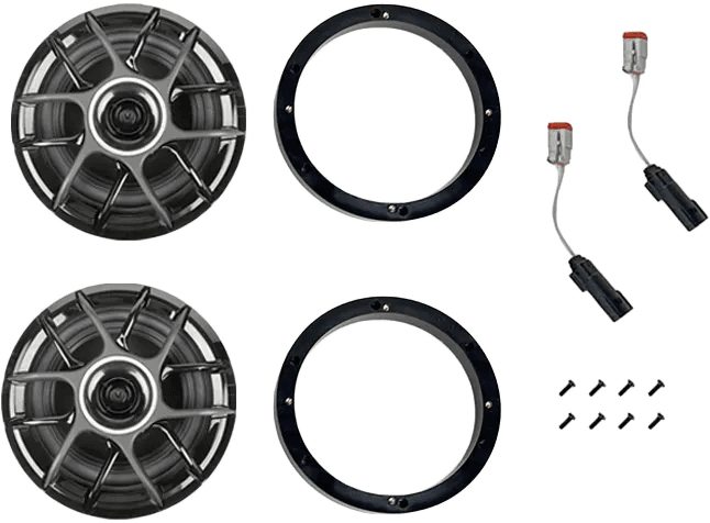 AUDIO UPGRADE KIT SD