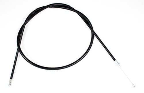 BLACK VINYL CLUTCH CABLE