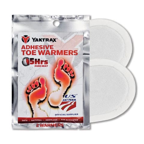 YAKTRAX TOE WARMER 10 PACK