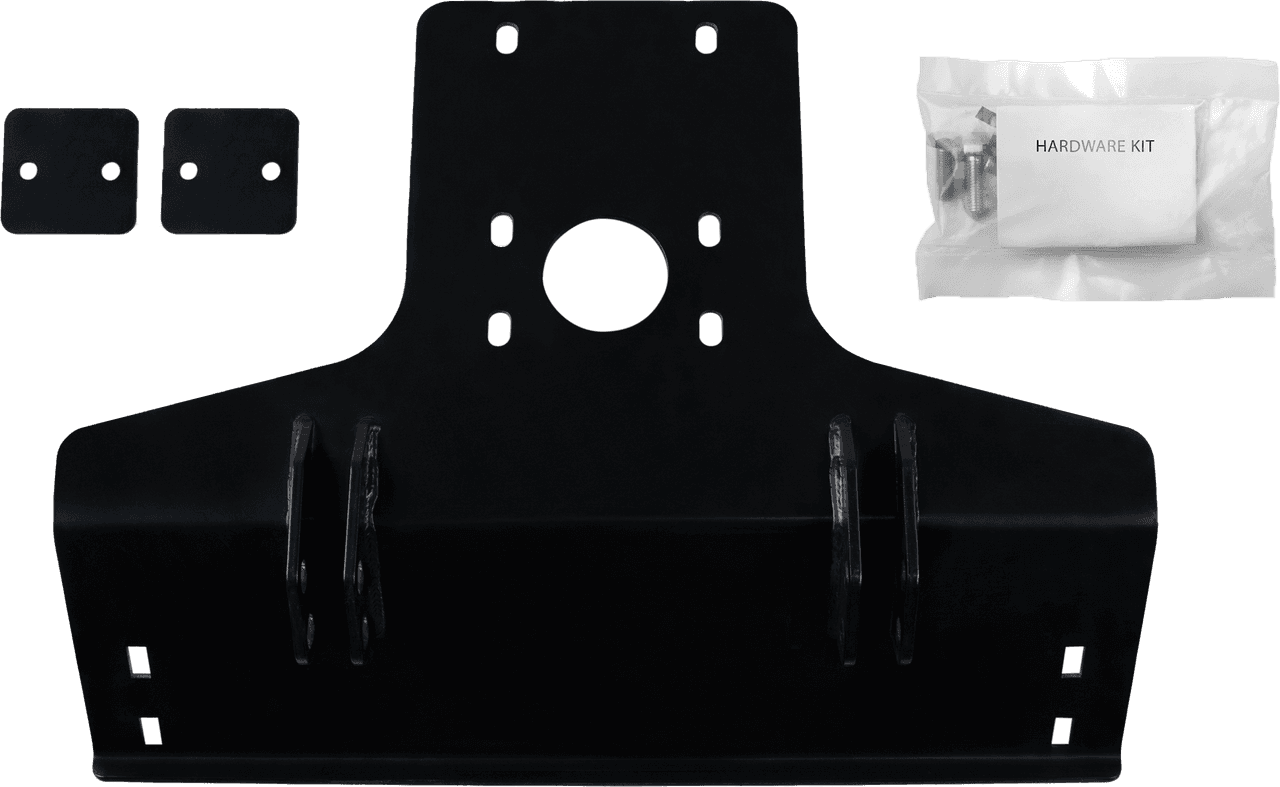 Open Trail UTV Plow Mount