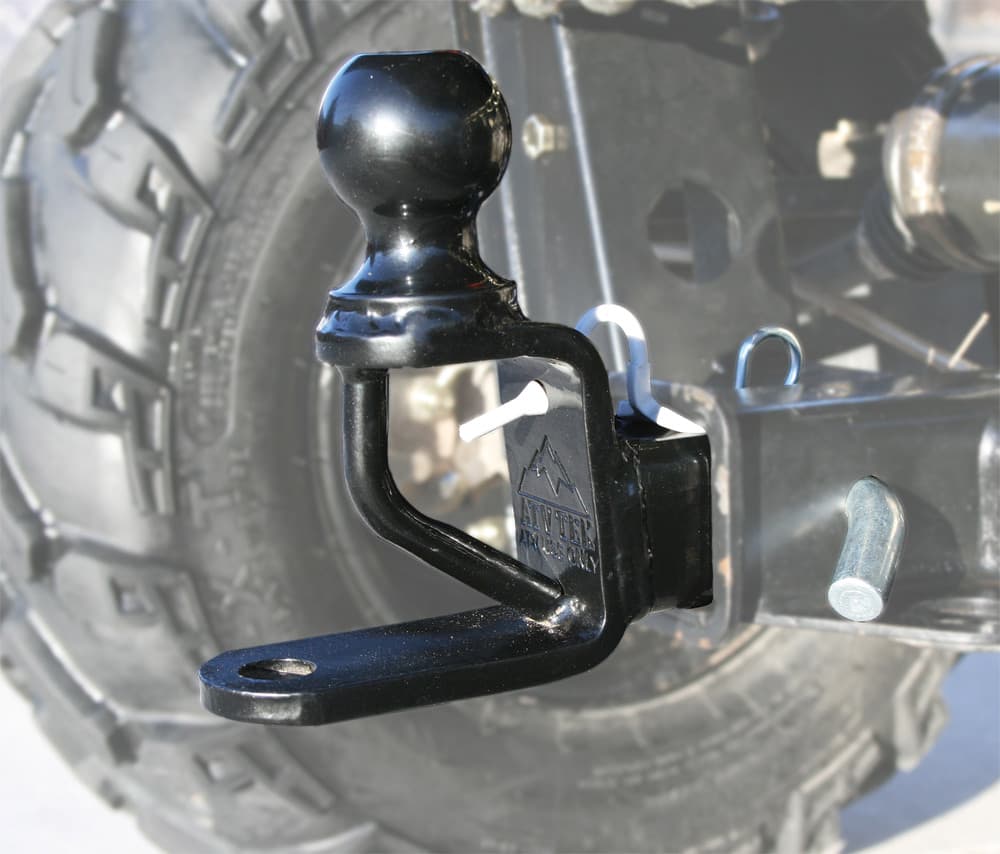 ATV Tek Multi 2" Ball Mount